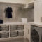 Beautiful Laundry Room Tile Design10