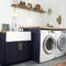 Beautiful Laundry Room Tile Design14
