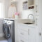 Beautiful Laundry Room Tile Design19