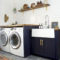 Beautiful Laundry Room Tile Design20