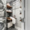 Beautiful Laundry Room Tile Design25