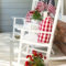 Exciting Small Balcony Decorating For Farmhouse26
