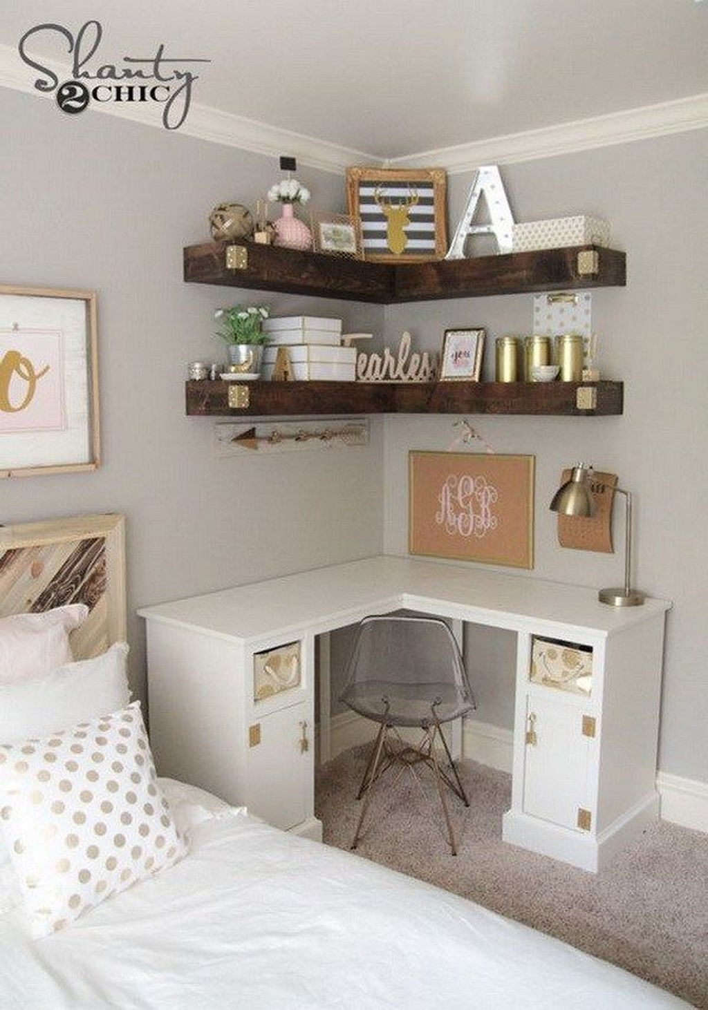 Lovely Bedroom Storage Ideas33