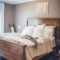 Lovely Urban Farmhouse Master Bedroom Remodel Ideas12