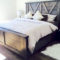 Lovely Urban Farmhouse Master Bedroom Remodel Ideas24