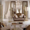 Luxurious And Elegant Living Room Design Ideas05