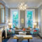 Luxurious And Elegant Living Room Design Ideas12
