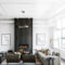 Luxurious And Elegant Living Room Design Ideas18