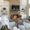 Luxurious And Elegant Living Room Design Ideas24