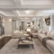 Luxurious And Elegant Living Room Design Ideas29