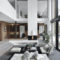 Luxurious And Elegant Living Room Design Ideas30