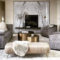Luxurious And Elegant Living Room Design Ideas31