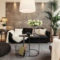 Luxurious And Elegant Living Room Design Ideas34