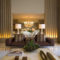 Luxurious And Elegant Living Room Design Ideas36