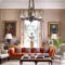 Luxurious And Elegant Living Room Design Ideas38