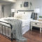 Modern Bedroom For Farmhouse Design10