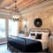Modern Bedroom For Farmhouse Design17
