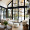 Modern Glass Wall Interior Design Ideas35
