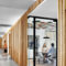 Modern Glass Wall Interior Design Ideas41