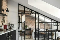 Modern Glass Wall Interior Design Ideas46