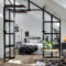 Modern Glass Wall Interior Design Ideas47
