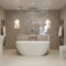 Simple Stone Bathroom Design Ideas18
