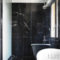 Simple Stone Bathroom Design Ideas27