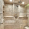 Simple Stone Bathroom Design Ideas34