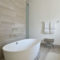 Simple Stone Bathroom Design Ideas35
