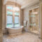 Simple Stone Bathroom Design Ideas46