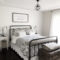 Smart Modern Farmhouse Style Bedroom Decor05