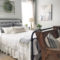 Smart Modern Farmhouse Style Bedroom Decor26