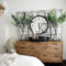 Smart Modern Farmhouse Style Bedroom Decor28