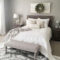 Smart Modern Farmhouse Style Bedroom Decor35