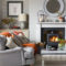 Stunning Cozy Living Room Design20