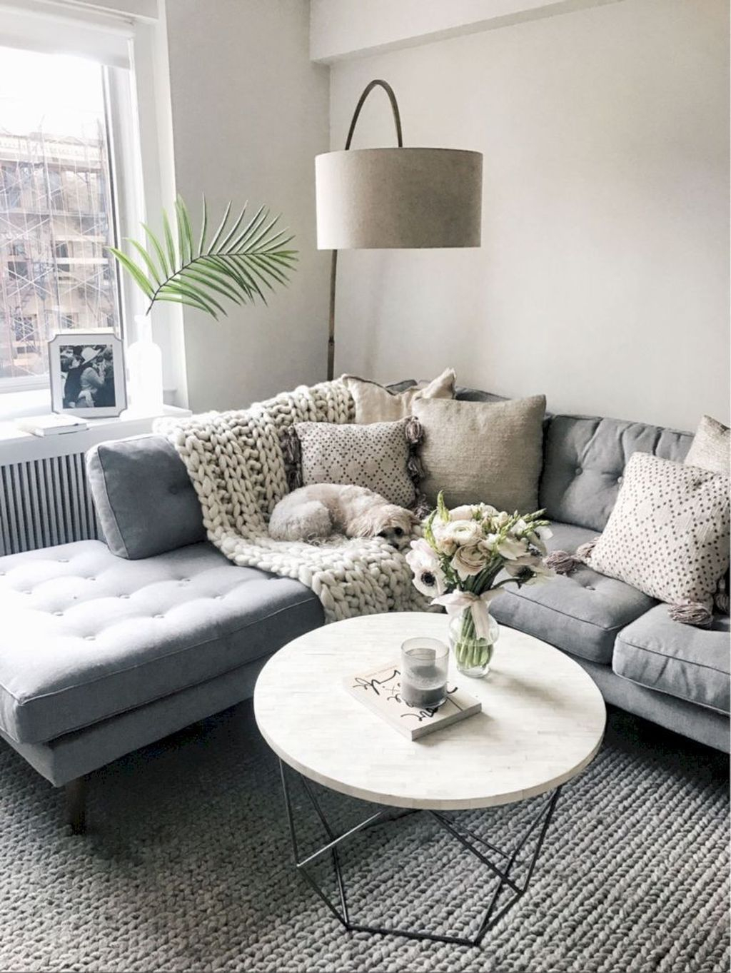 Stunning Cozy Living Room Design25 – HOMISHOME