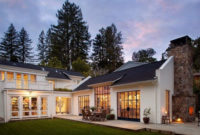 Top Modern Farmhouse Exterior Design06