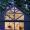 Top Modern Farmhouse Exterior Design35