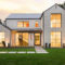 Top Modern Farmhouse Exterior Design41