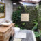 Amazing Outdoor Bathroom Design Ideas43
