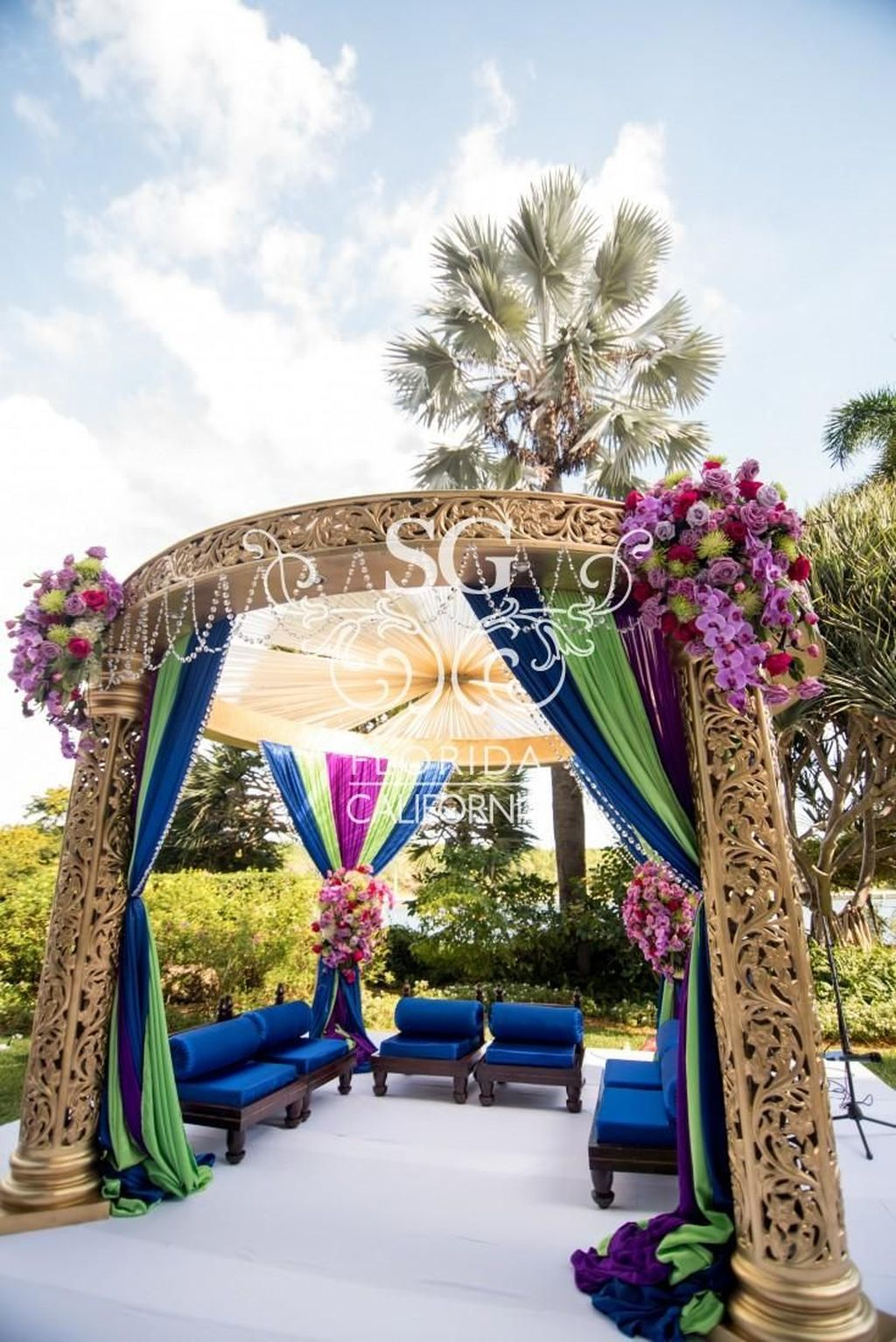 Amazing Wedding Decor Inspiration For Outdoor Party13