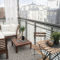 Awesome Small Balcony Ideas For Apartment19