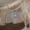 Awesome Winter Wonderland Wedding Decoration06