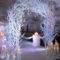 Awesome Winter Wonderland Wedding Decoration08