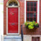 Best Exterior Paint Color Ideas Red Brick25