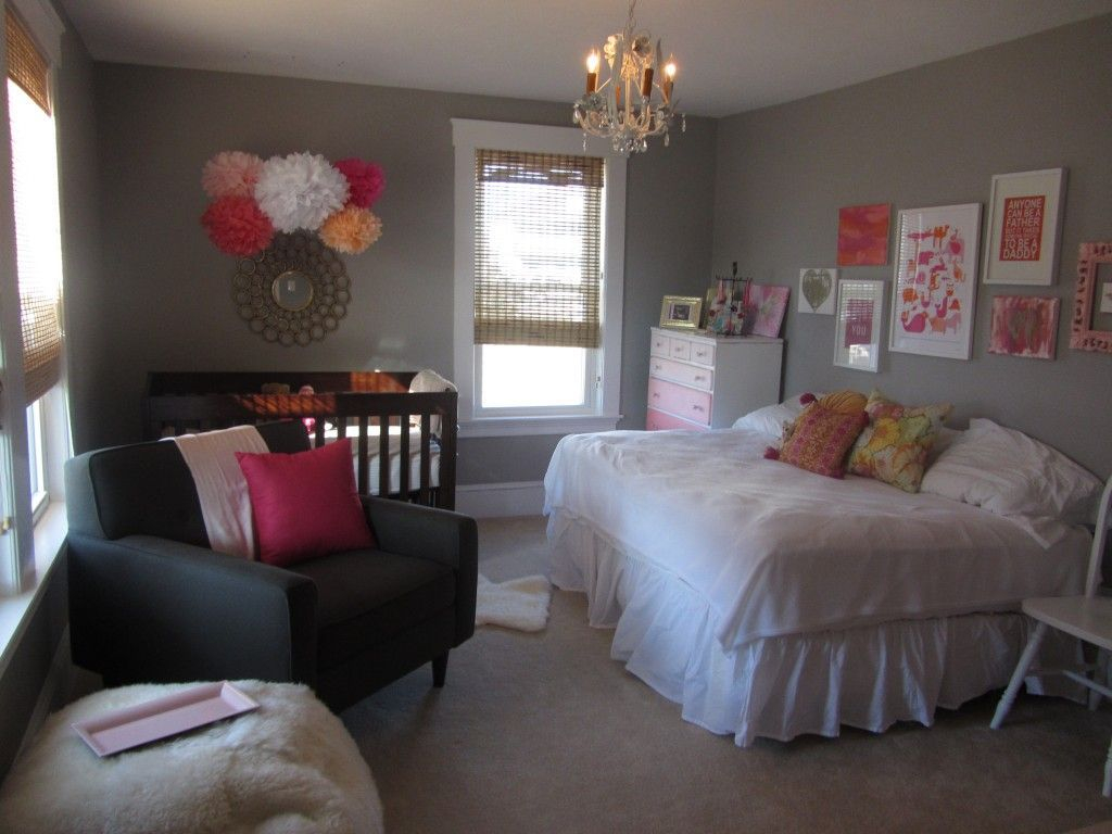 Cute And Cozy Bedroom Decor For Baby Girl04