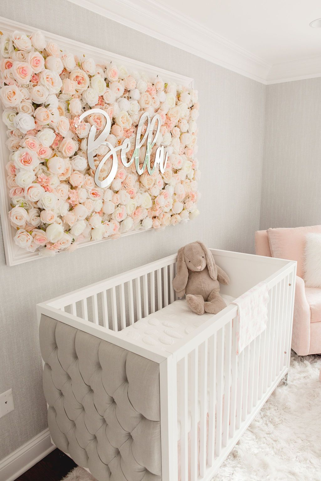 Cute And Cozy Bedroom Decor For Baby Girl07