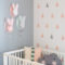 Cute And Cozy Bedroom Decor For Baby Girl19