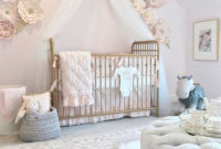 Cute And Cozy Bedroom Decor For Baby Girl33