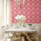 Feminine Dining Room Design Ideas05